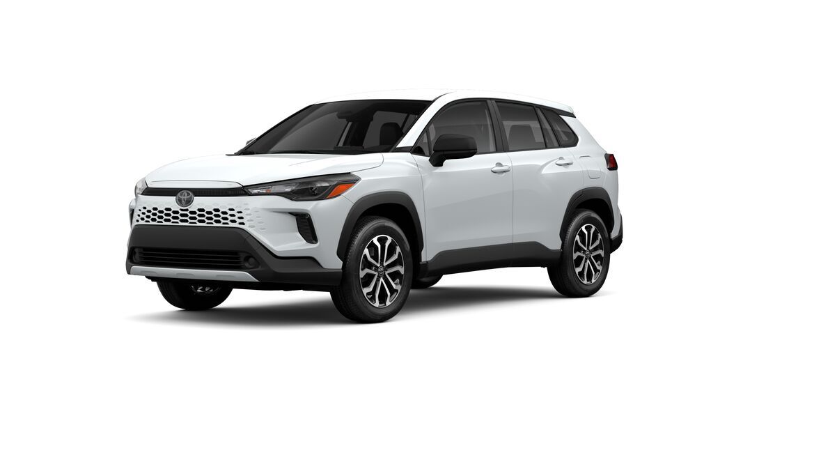 2026 Toyota Corolla Cross