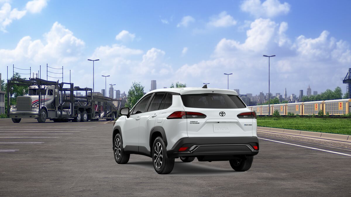 2026 Toyota Corolla Cross Hybrid S Laurel MD