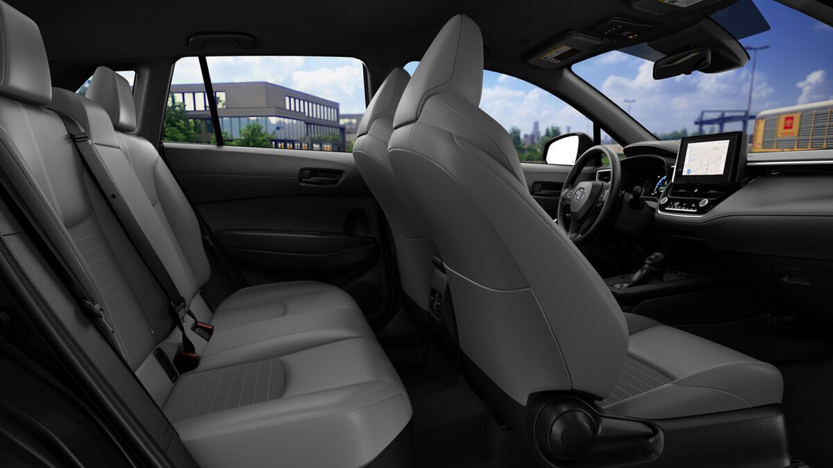 2026 Toyota Corolla Cross Hybrid S Laurel MD