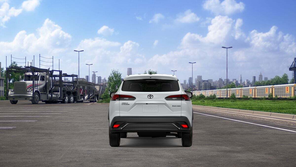 2026 Toyota Corolla Cross Hybrid S Laurel MD