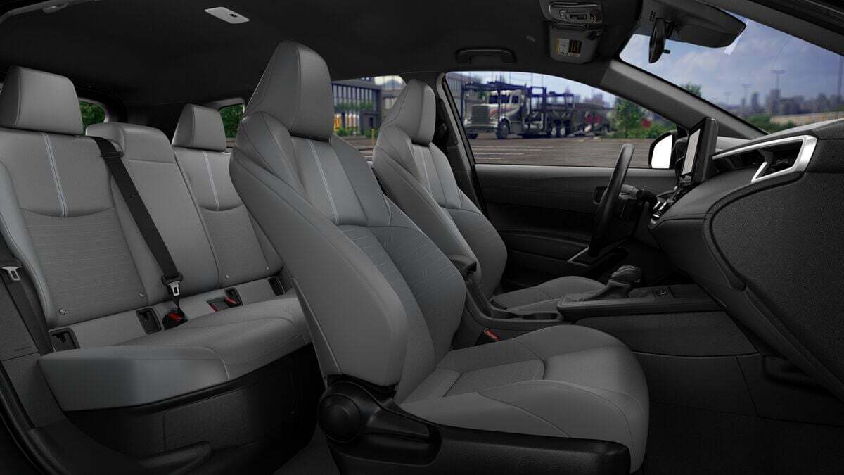 2026 Toyota Corolla Cross Hybrid S Laurel MD