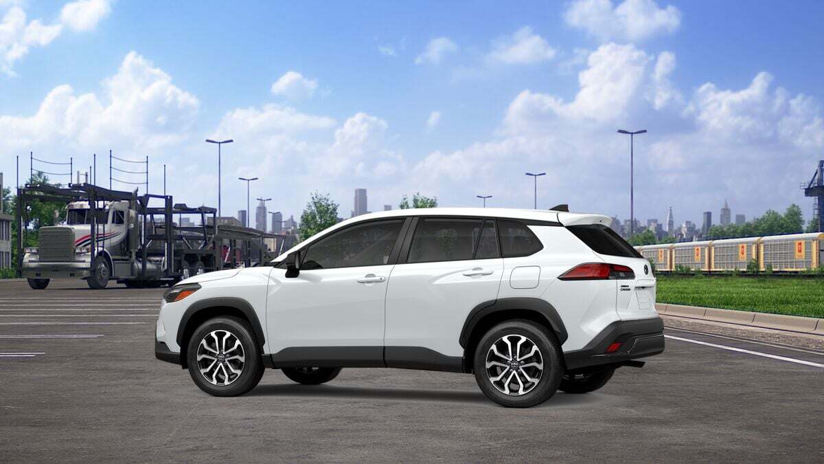 2026 Toyota Corolla Cross Hybrid S Laurel MD