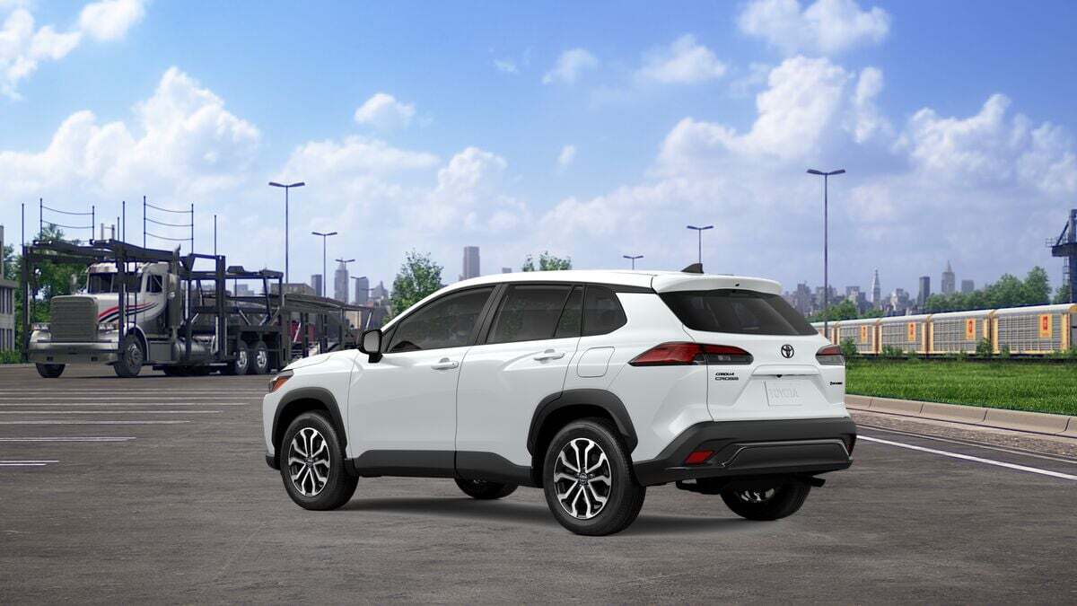 2026 Toyota Corolla Cross Hybrid S Laurel MD