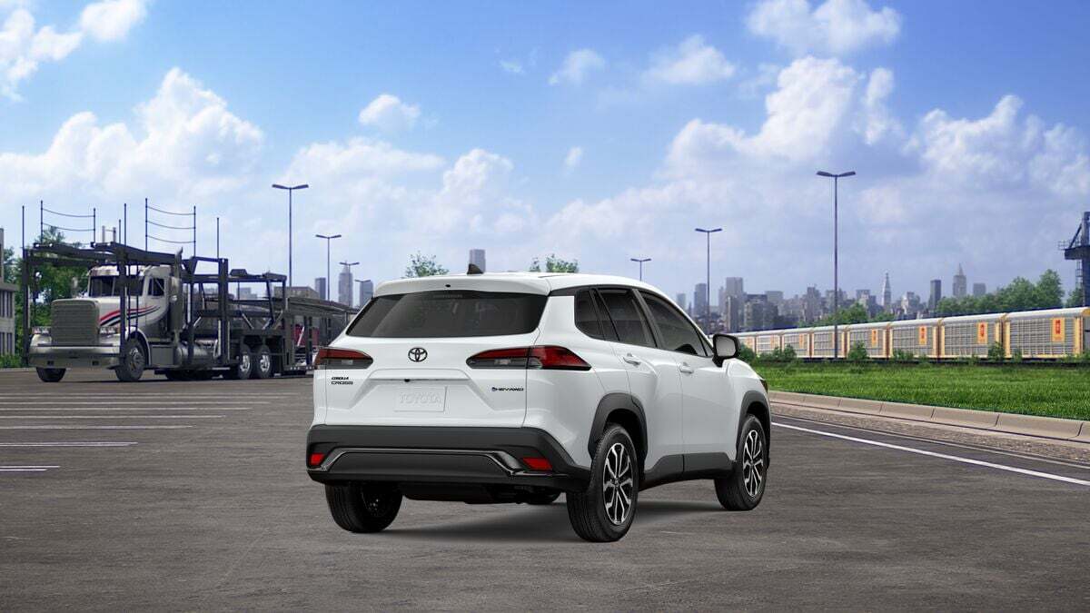 2026 Toyota Corolla Cross Hybrid S Laurel MD