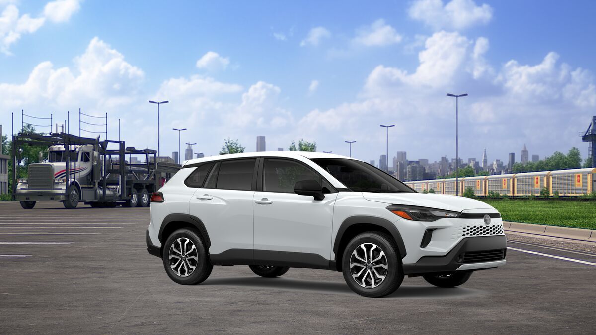 2026 Toyota Corolla Cross Hybrid S Laurel MD