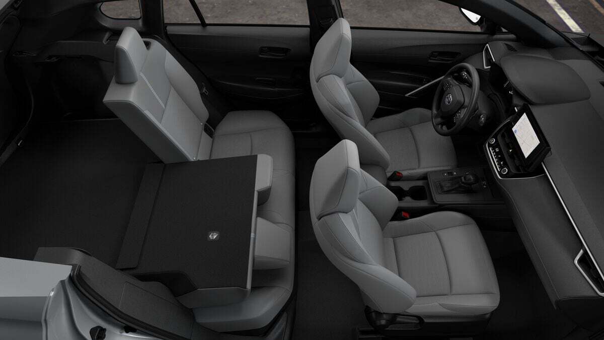 2026 Toyota Corolla Cross Hybrid S Laurel MD