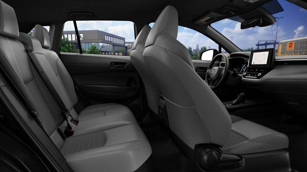 2026 Toyota Corolla Cross Hybrid S Laurel MD