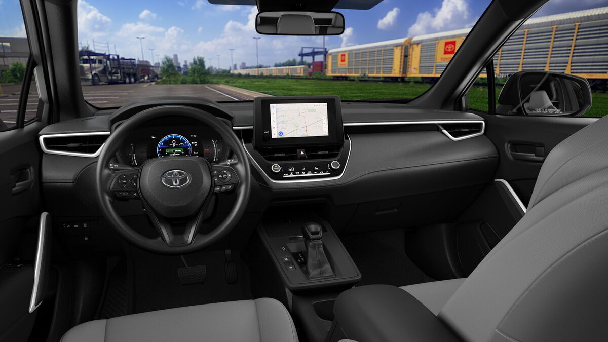 2026 Toyota Corolla Cross Hybrid S Laurel MD