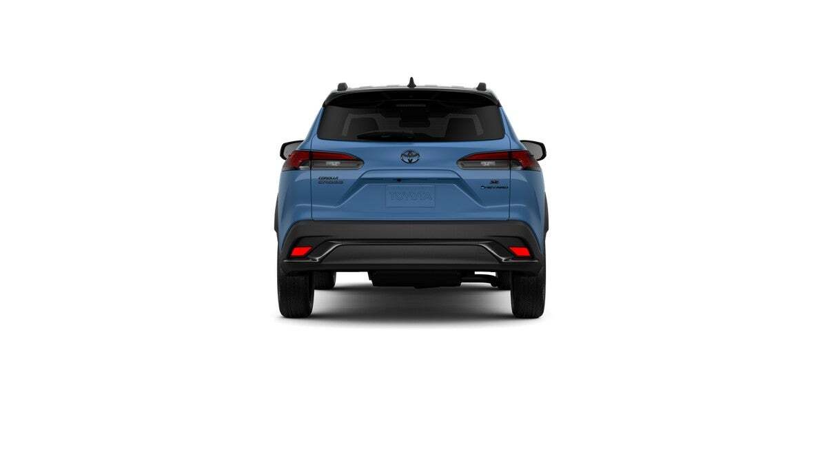2026 Toyota Corolla Cross Hybrid SE Roseville CA