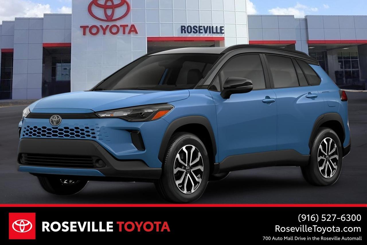 2026 Toyota Corolla Cross Hybrid SE