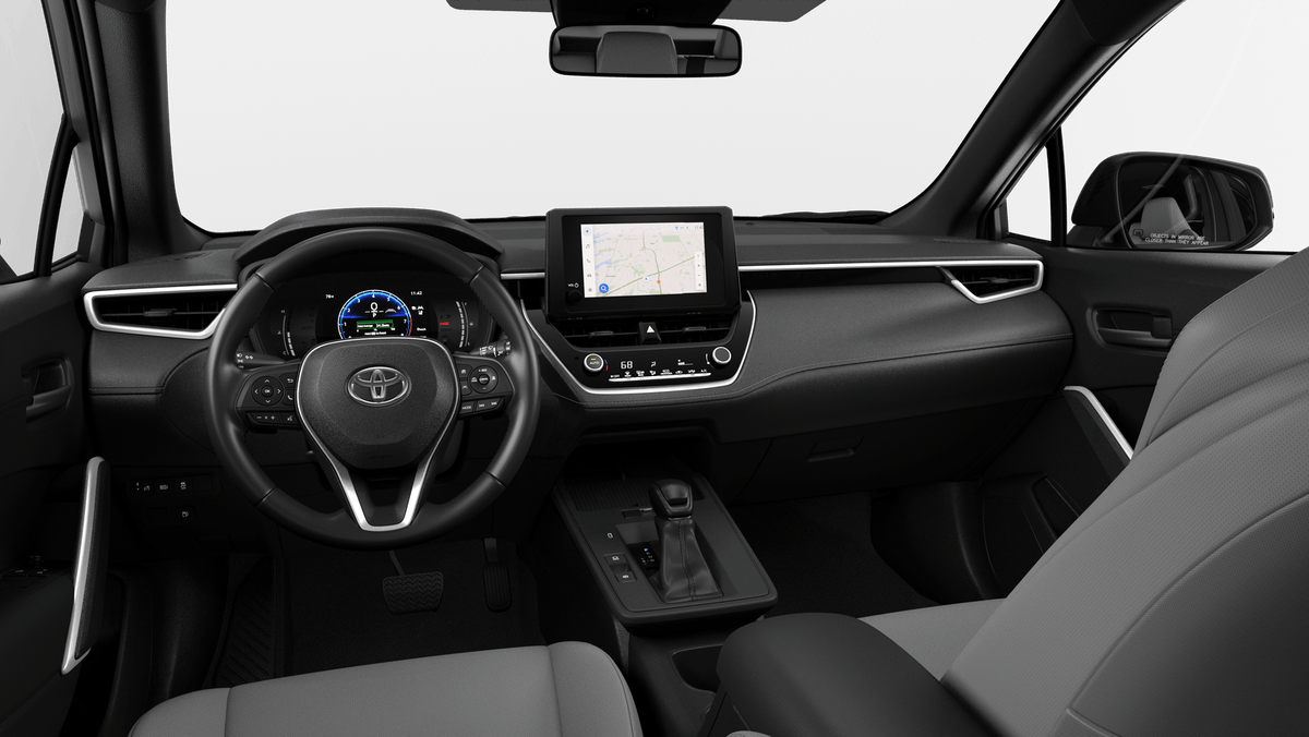 2026 Toyota Corolla Cross Hybrid SE Roseville CA