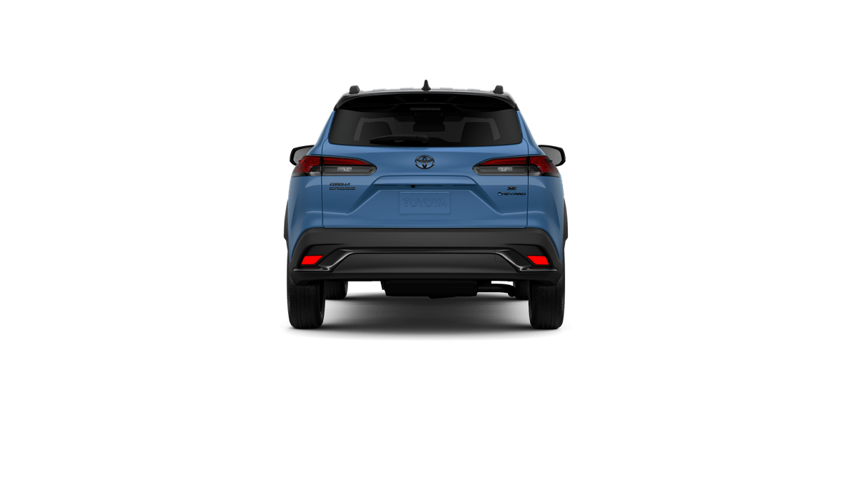2026 Toyota Corolla Cross Hybrid SE Roseville CA