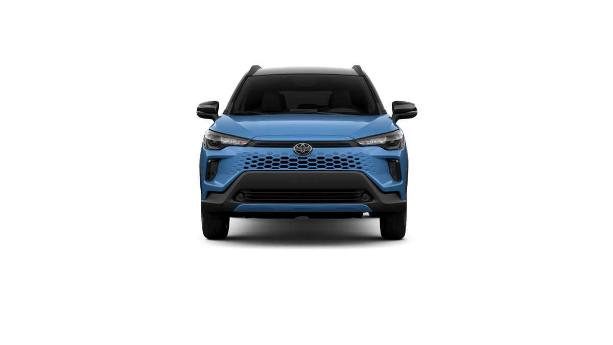 2026 Toyota Corolla Cross Hybrid SE Roseville CA