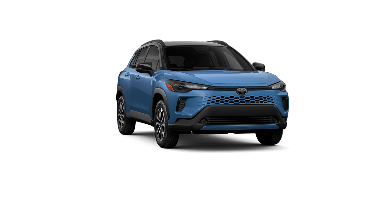 2026 Toyota Corolla Cross Hybrid SE Roseville CA