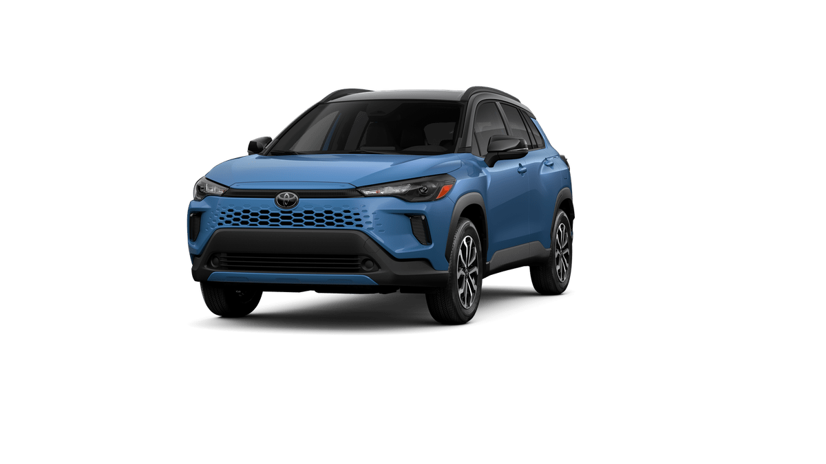 2026 Toyota Corolla Cross Hybrid SE Roseville CA