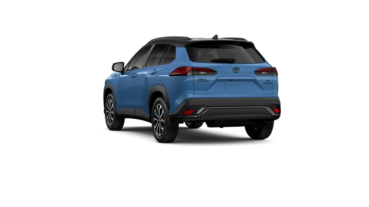 2026 Toyota Corolla Cross Hybrid SE Roseville CA
