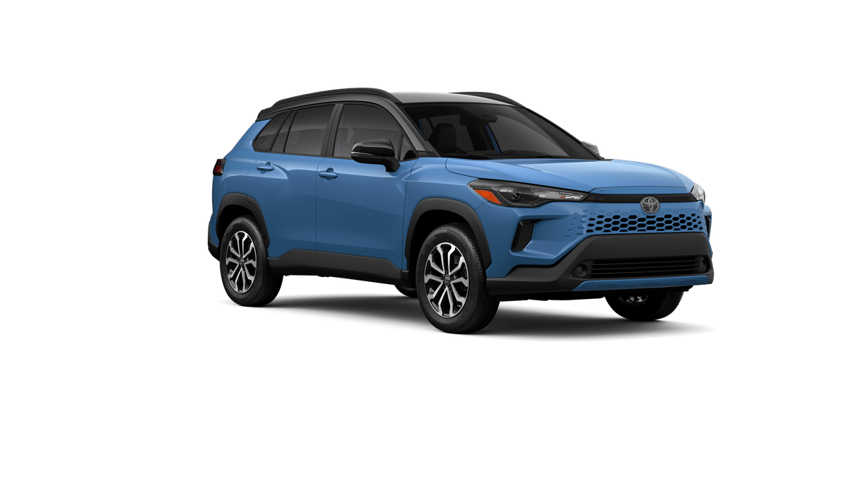2026 Toyota Corolla Cross Hybrid SE Roseville CA