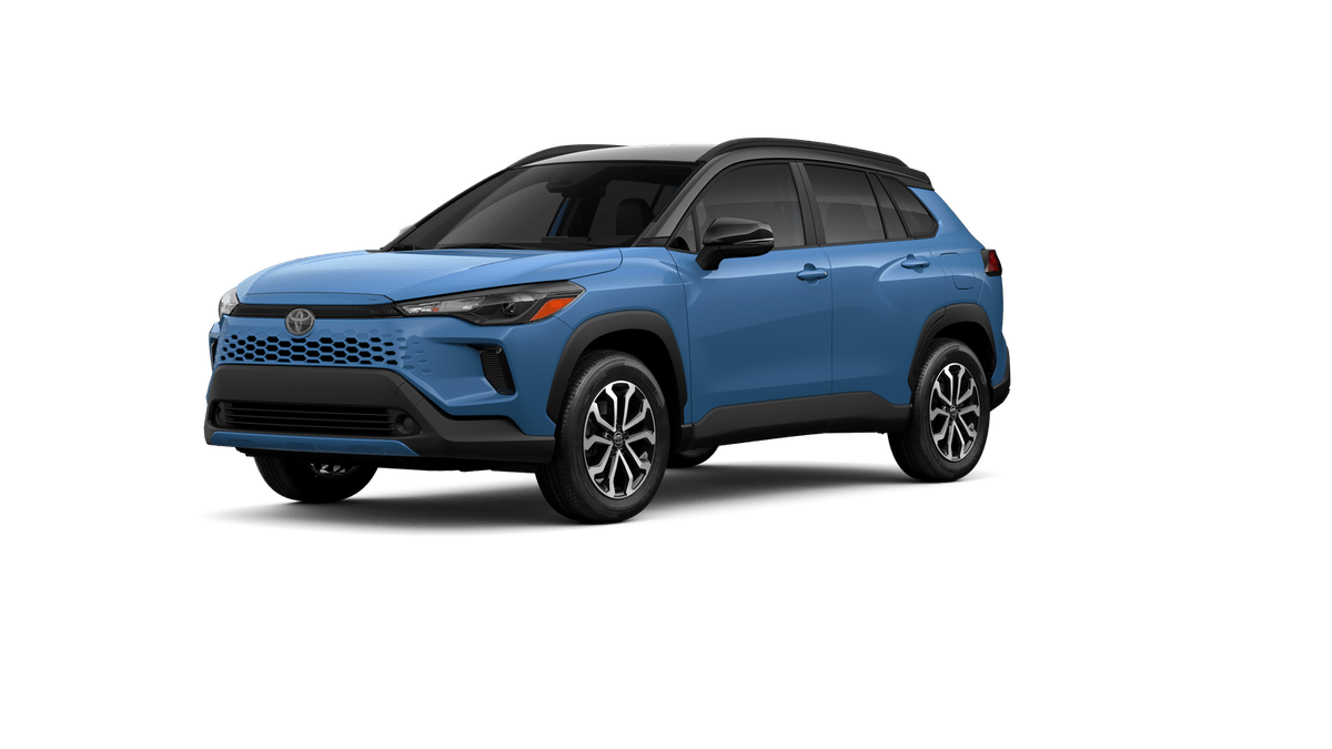 2026 Toyota Corolla Cross Hybrid SE Roseville CA