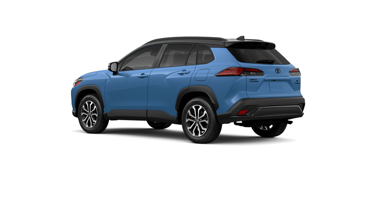 2026 Toyota Corolla Cross Hybrid SE Roseville CA