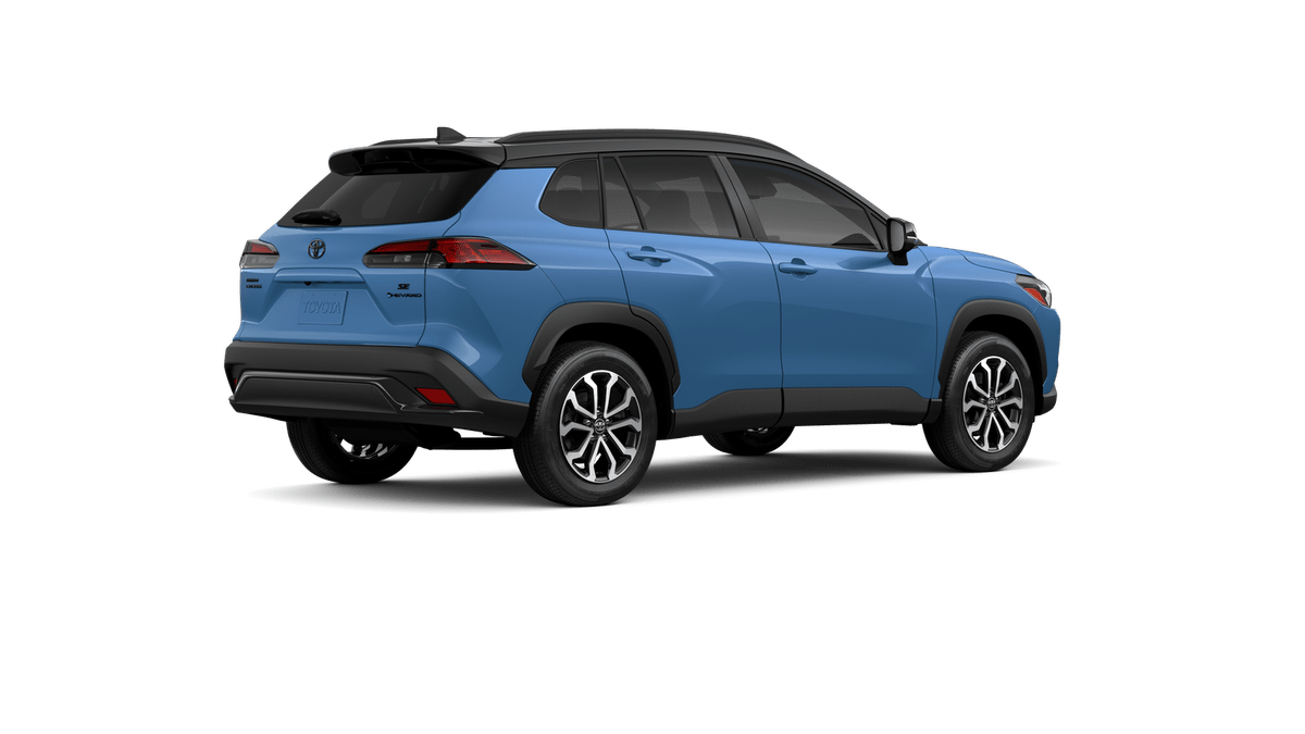 2026 Toyota Corolla Cross Hybrid SE Roseville CA