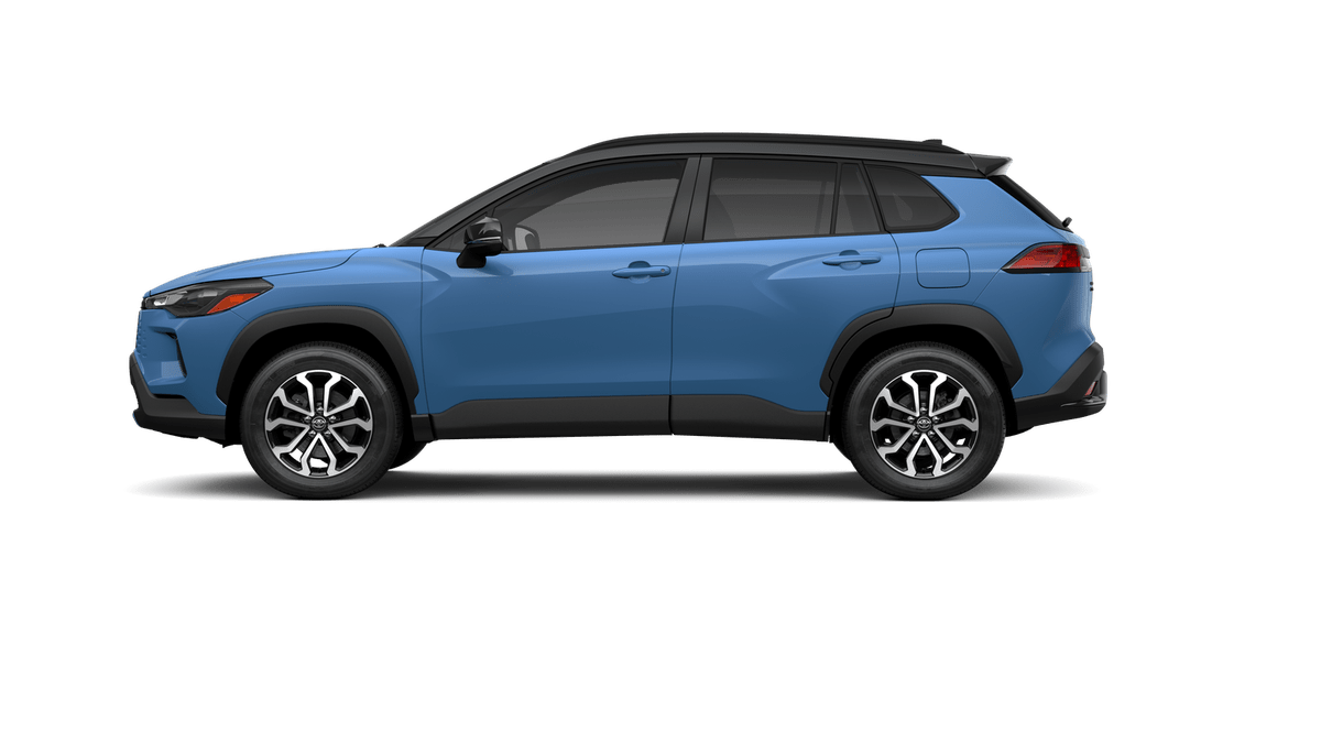 2026 Toyota Corolla Cross Hybrid SE Roseville CA