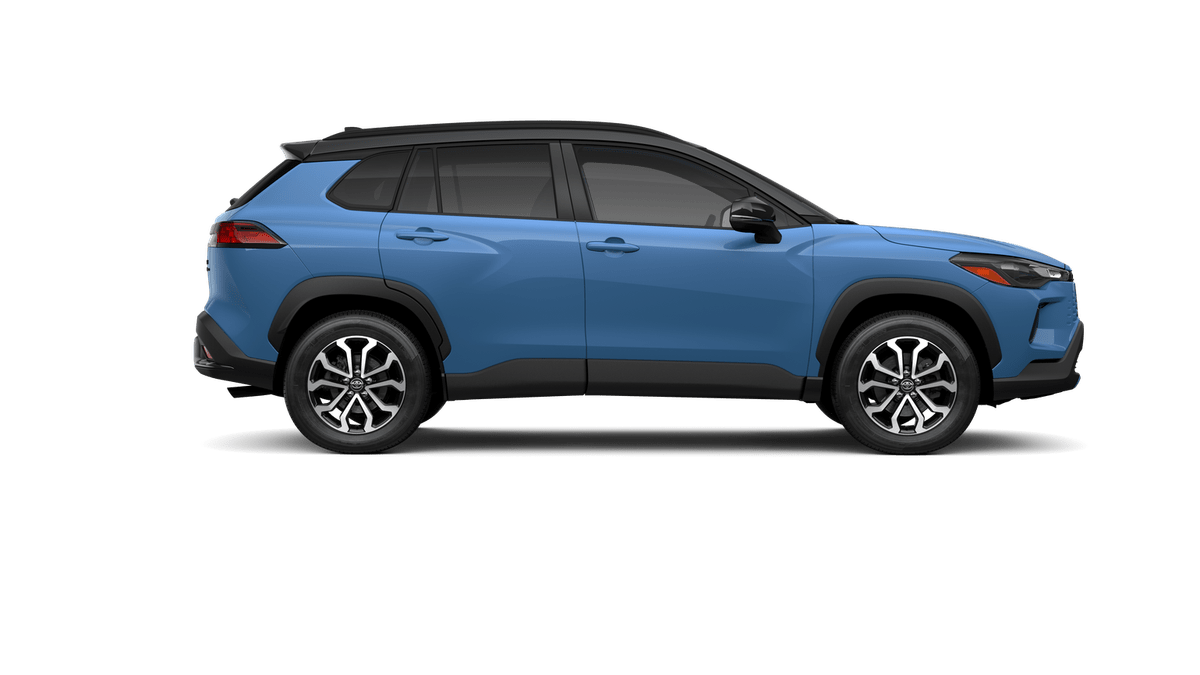 2026 Toyota Corolla Cross Hybrid SE Roseville CA