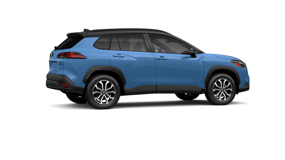 2026 Toyota Corolla Cross Hybrid SE Roseville CA