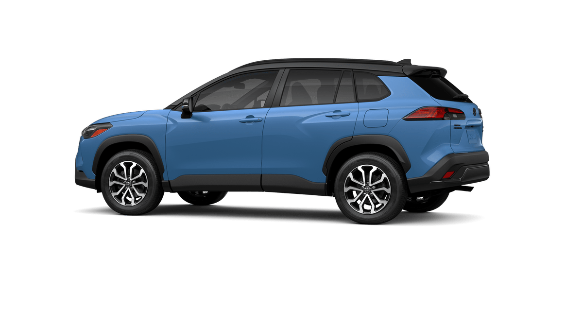 2026 Toyota Corolla Cross Hybrid SE Roseville CA