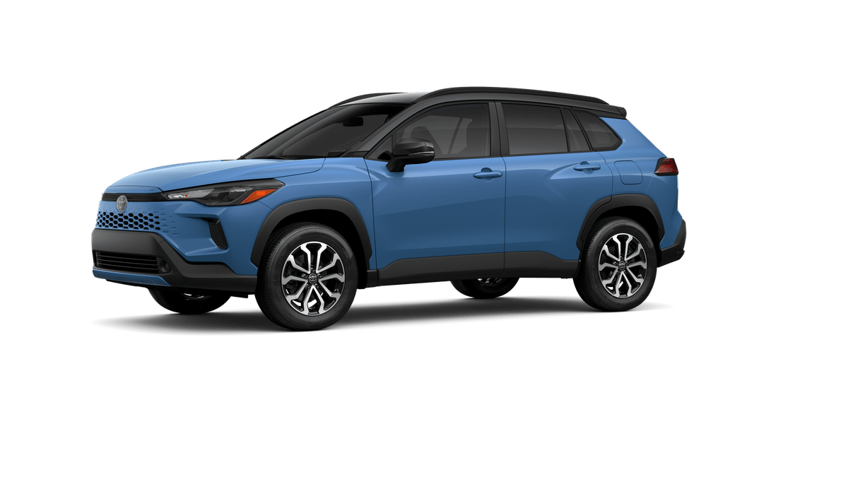 2026 Toyota Corolla Cross Hybrid SE Roseville CA