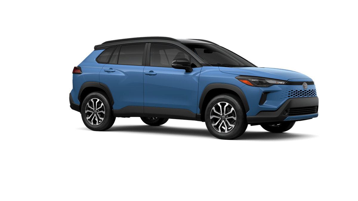 2026 Toyota Corolla Cross Hybrid SE Roseville CA