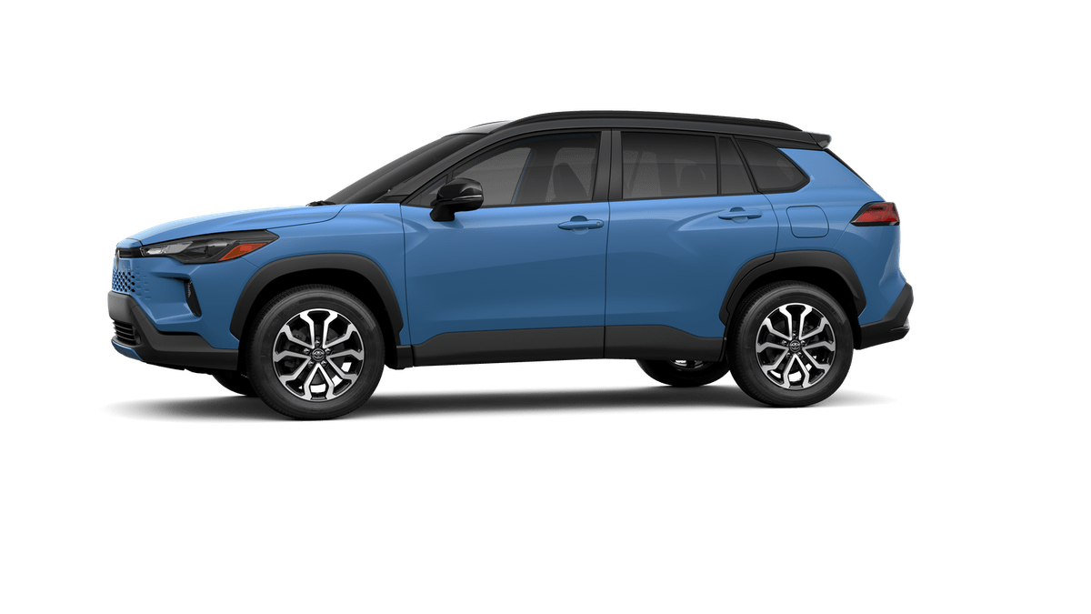 2026 Toyota Corolla Cross Hybrid SE Roseville CA