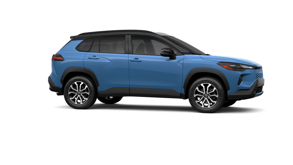 2026 Toyota Corolla Cross Hybrid SE Roseville CA