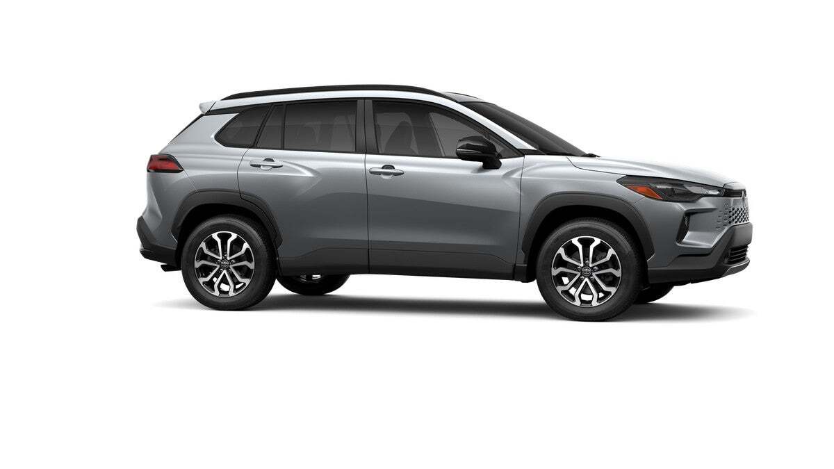 2026 Toyota Corolla Cross Hybrid SE Roseville CA