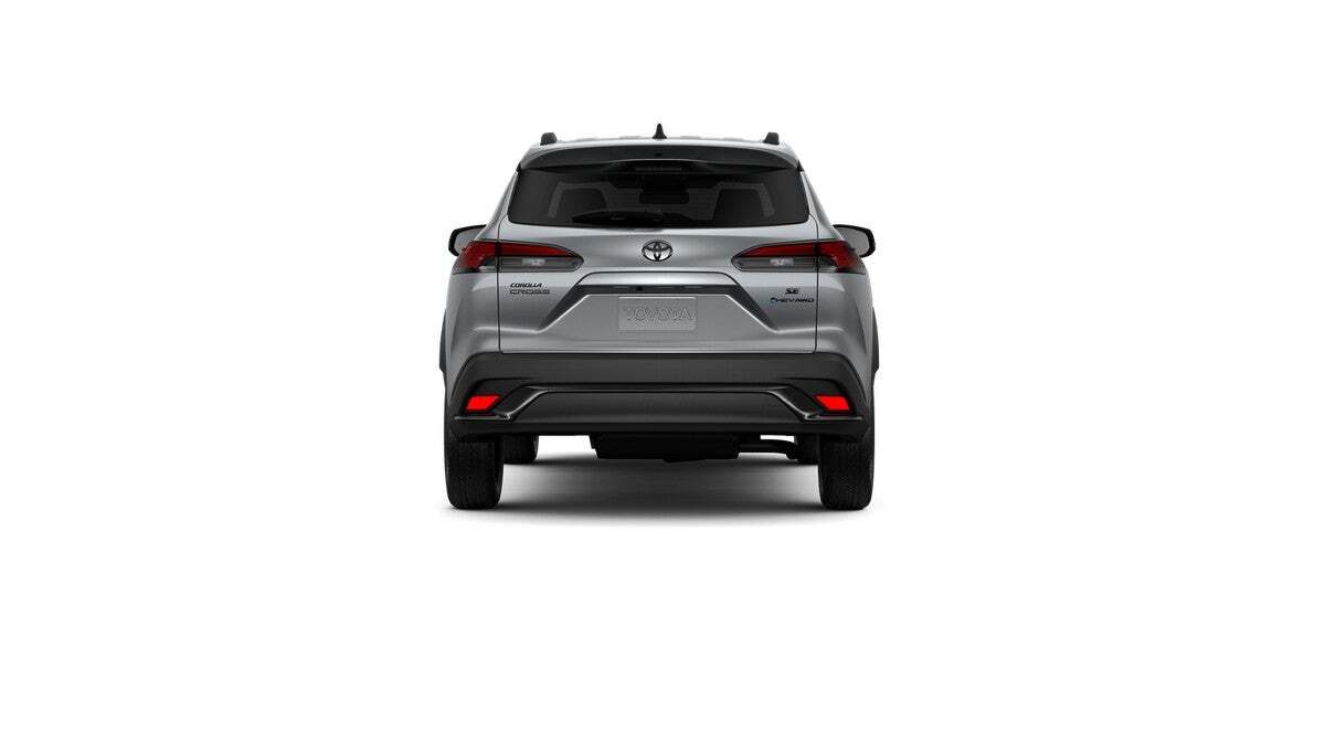 2026 Toyota Corolla Cross Hybrid SE Roseville CA