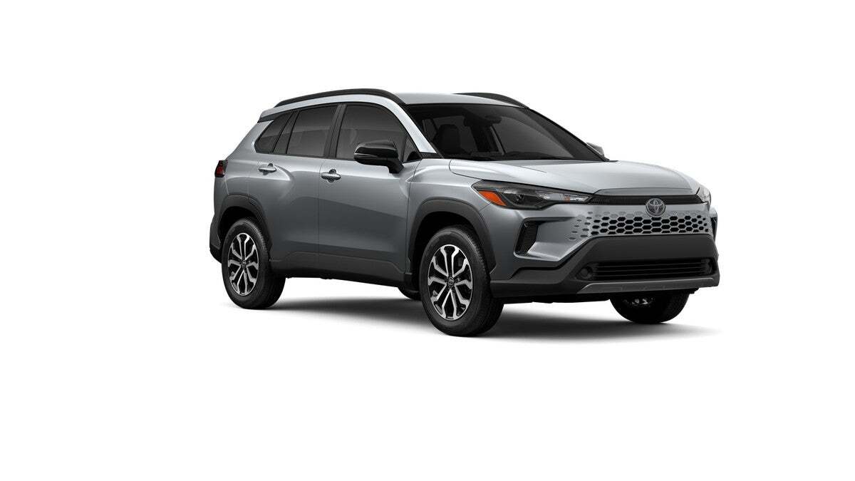 2026 Toyota Corolla Cross Hybrid SE Roseville CA