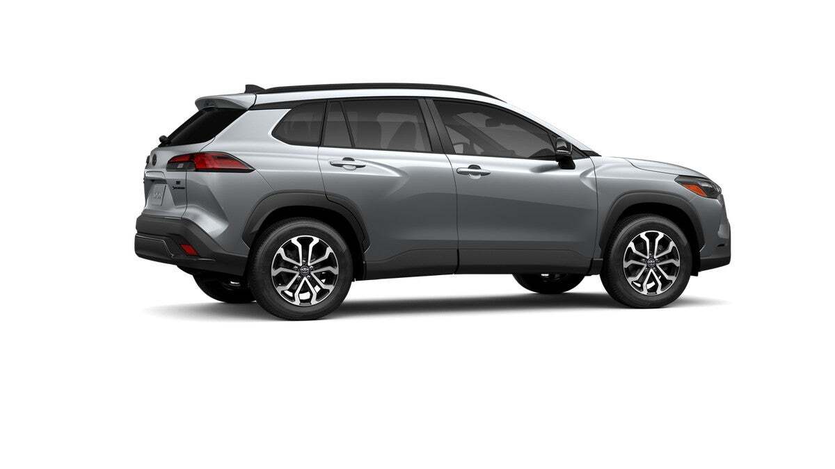 2026 Toyota Corolla Cross Hybrid SE Roseville CA