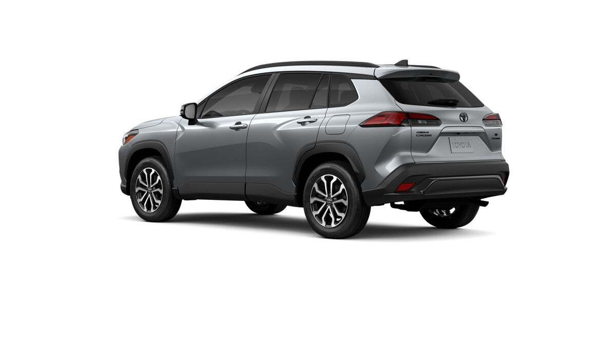 2026 Toyota Corolla Cross Hybrid SE Roseville CA