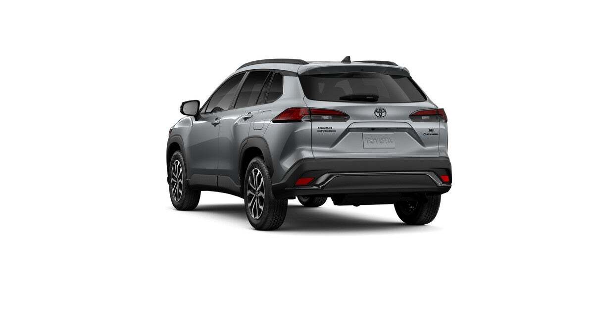 2026 Toyota Corolla Cross Hybrid SE Roseville CA