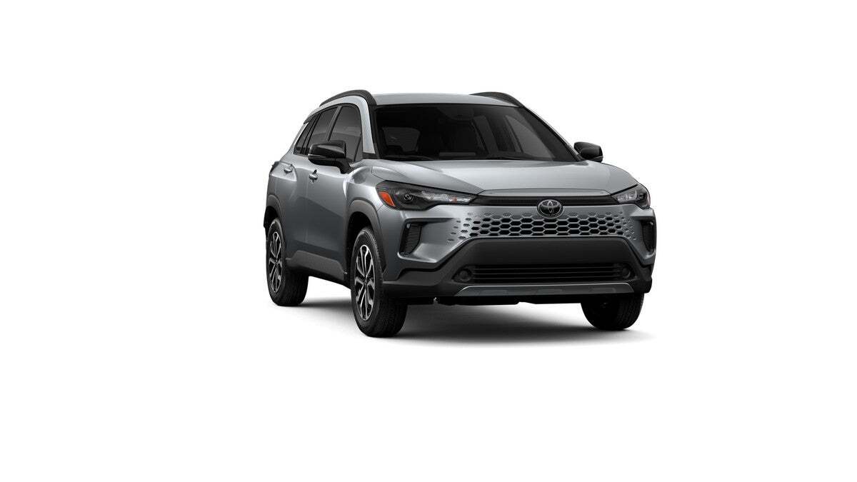 2026 Toyota Corolla Cross Hybrid SE Roseville CA
