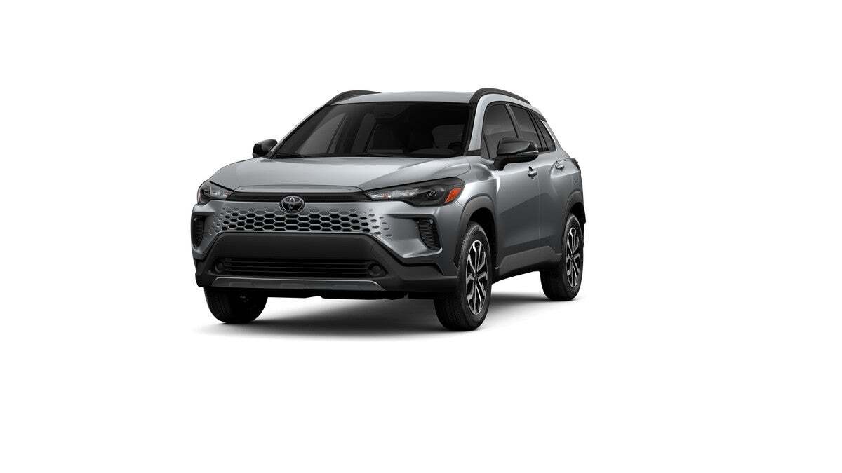 2026 Toyota Corolla Cross Hybrid SE Roseville CA