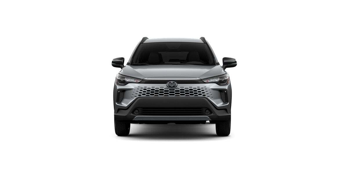 2026 Toyota Corolla Cross Hybrid SE Roseville CA