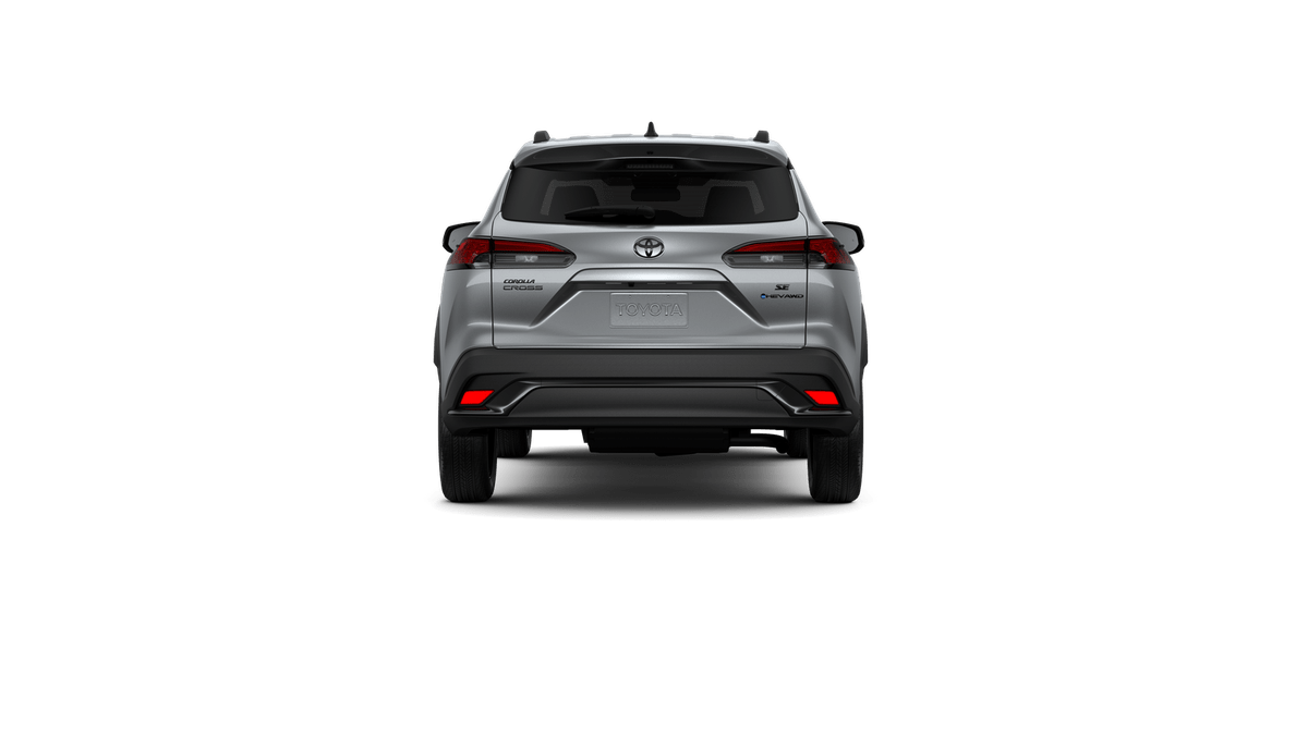 2026 Toyota Corolla Cross Hybrid SE Roseville CA