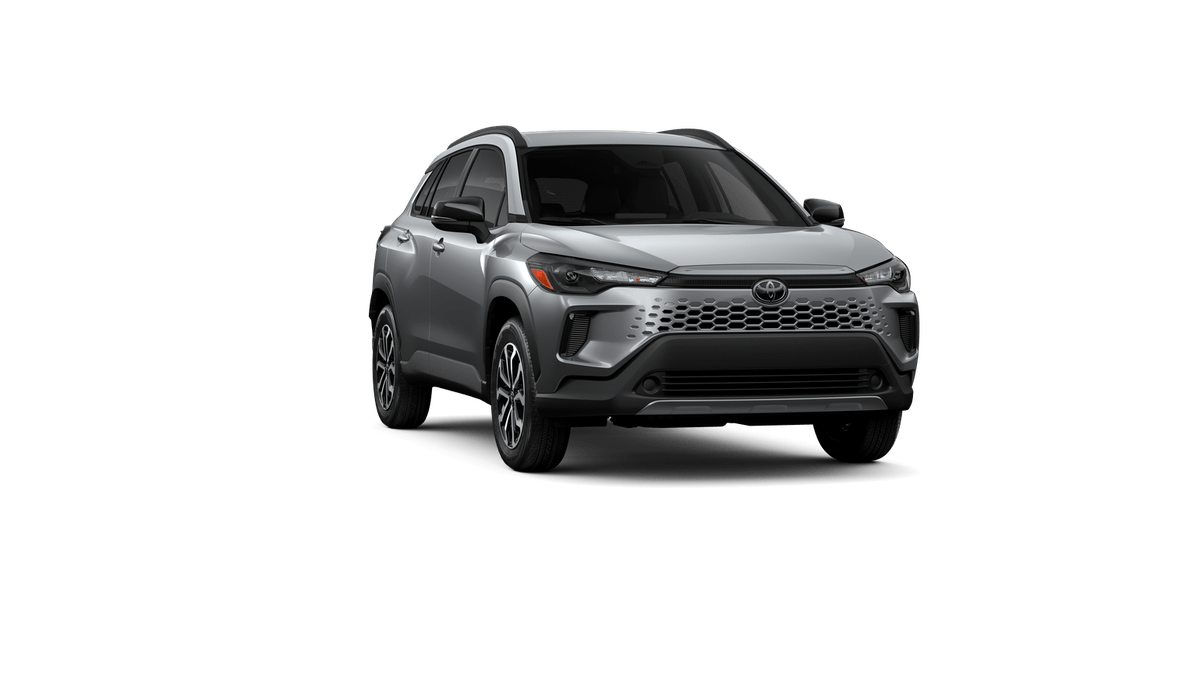 2026 Toyota Corolla Cross Hybrid SE Roseville CA