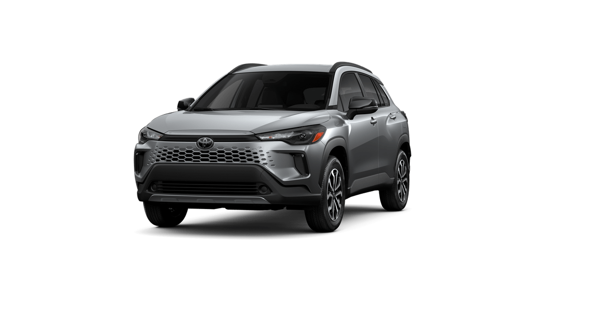 2026 Toyota Corolla Cross Hybrid SE Roseville CA