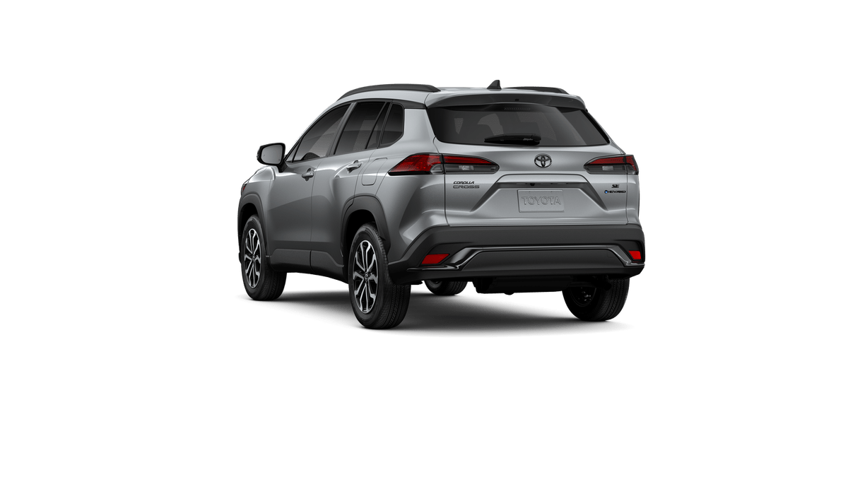 2026 Toyota Corolla Cross Hybrid SE Roseville CA