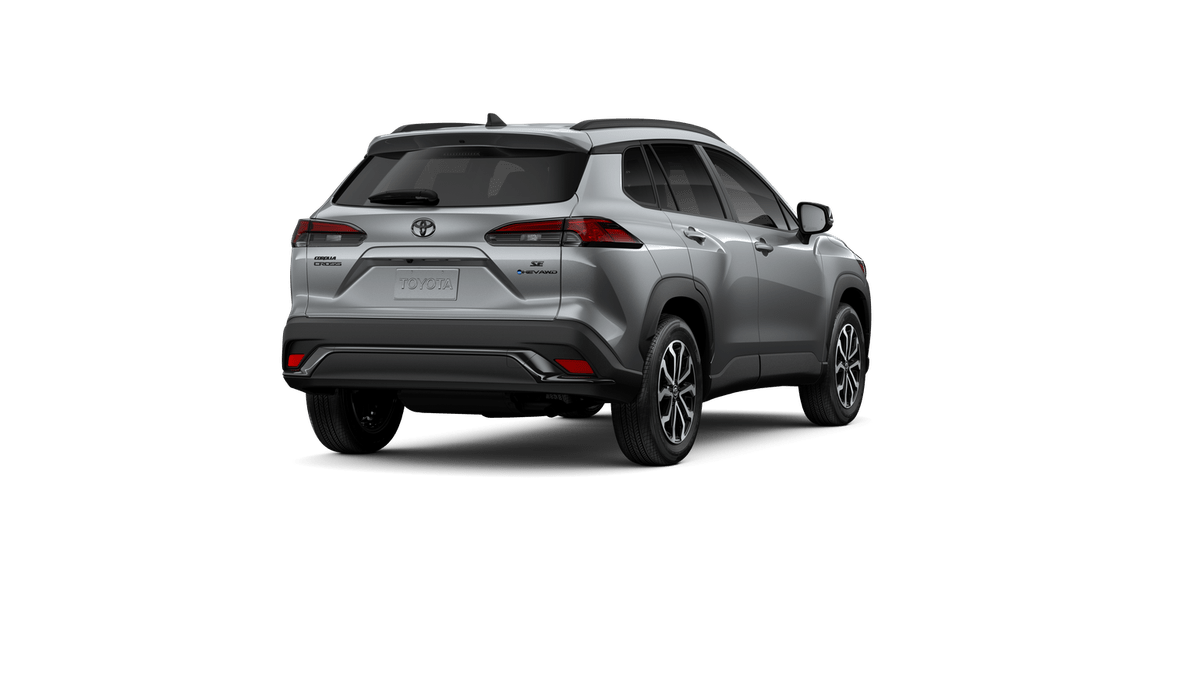 2026 Toyota Corolla Cross Hybrid SE Roseville CA