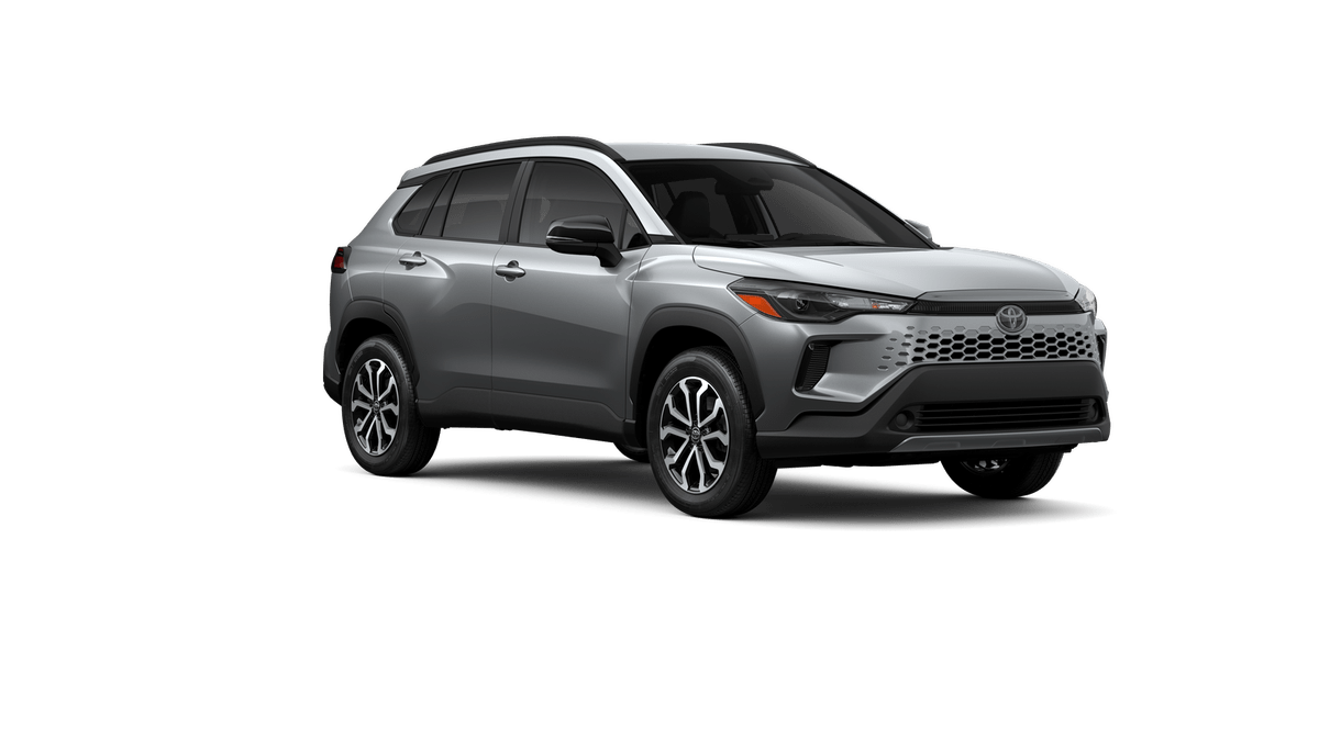 2026 Toyota Corolla Cross Hybrid SE Roseville CA
