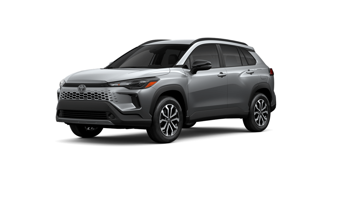 2026 Toyota Corolla Cross Hybrid SE Roseville CA