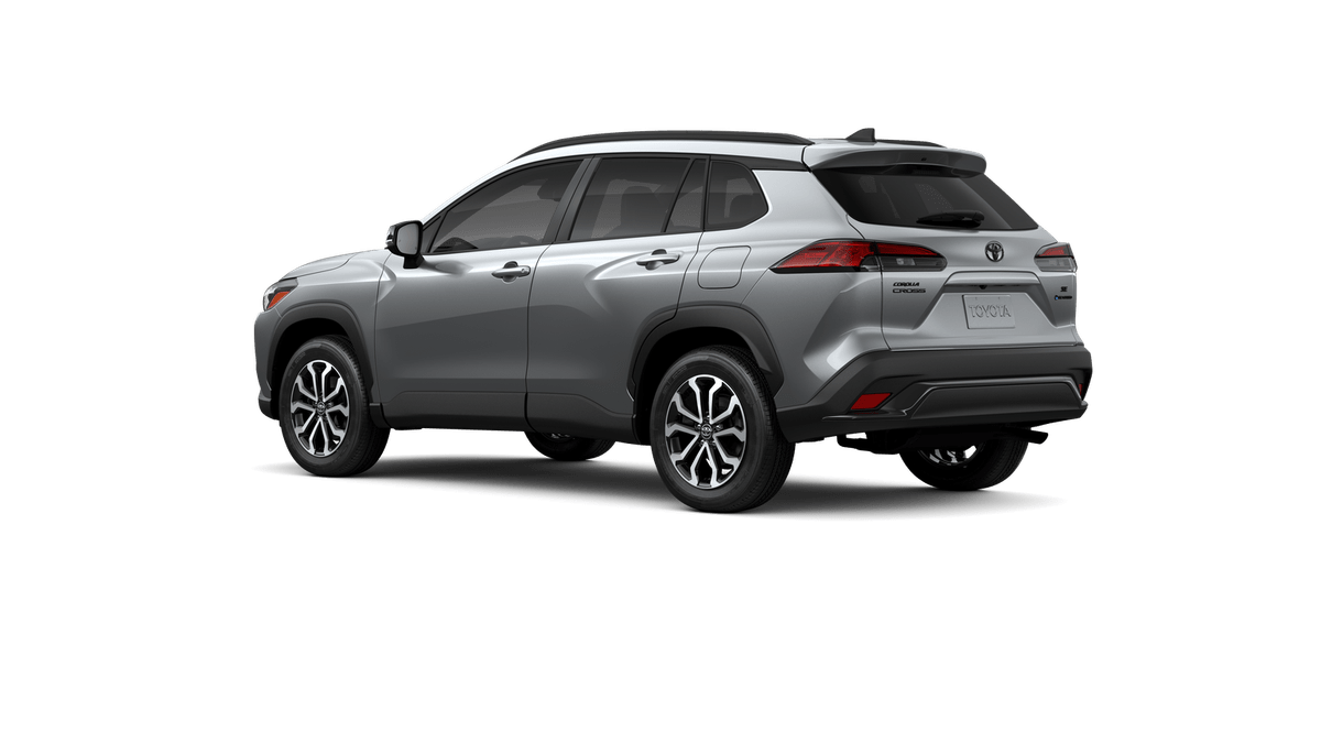 2026 Toyota Corolla Cross Hybrid SE Roseville CA