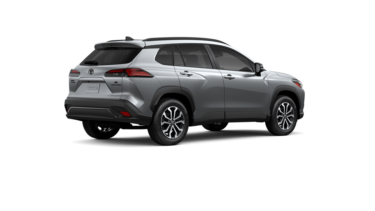 2026 Toyota Corolla Cross Hybrid SE Roseville CA